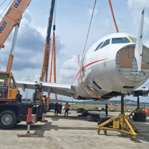 Plane Lifting